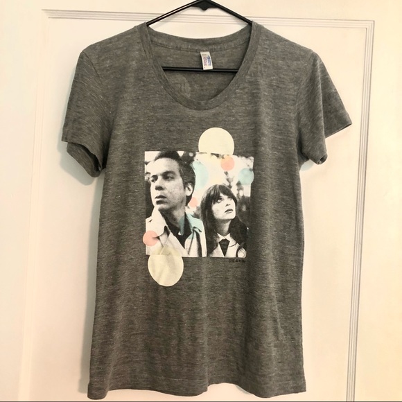 She & Him Band Tee | Summer Tour 2013 | Women’s Large - Picture 1 of 5
